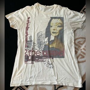 Vintage Used The Used band shirt size M